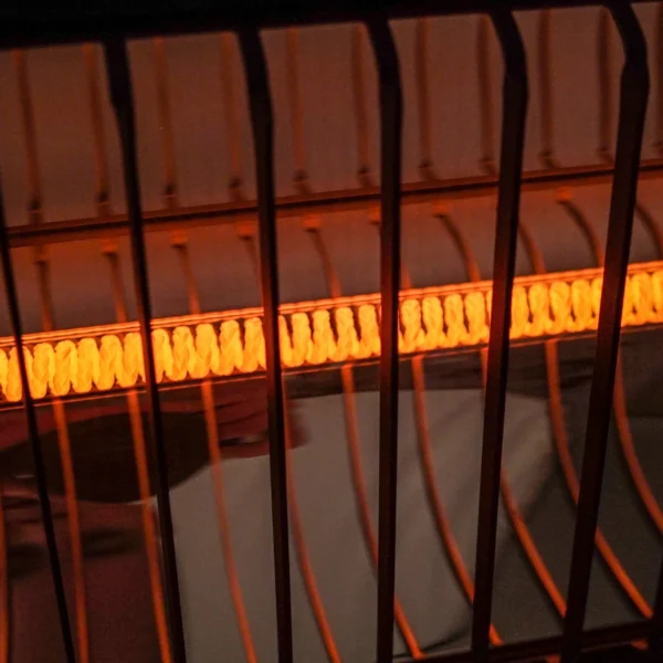 infrapuna soojuskiirgur 2,5kw