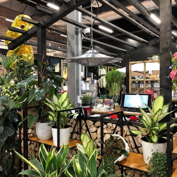 infrapuna soojuskiirgur 2,5kw ufo