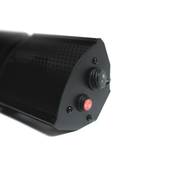 infrapuna soojuskiirgur dimmerdatav