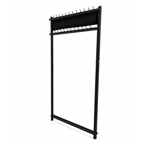 kokkuklapitav riidenagi 50 konksuga