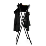 kokkuklapitav riidenagi 50 konksuga