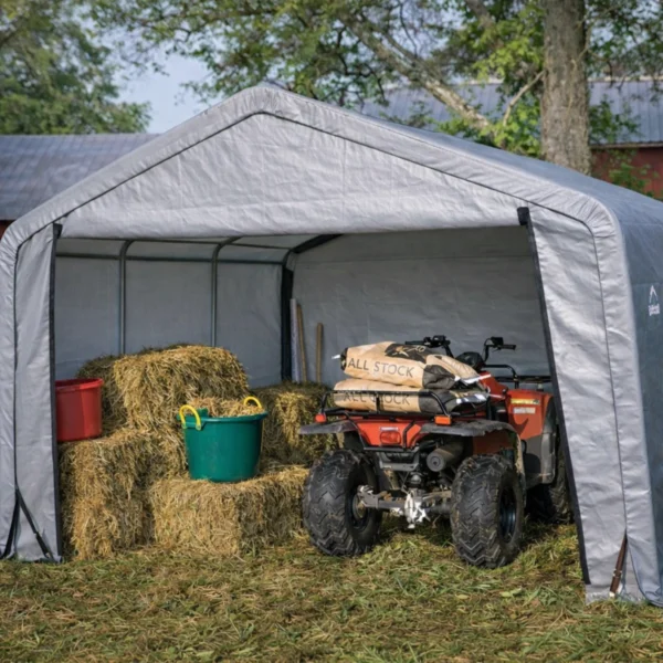 autotelk hall 3,7x6,1m