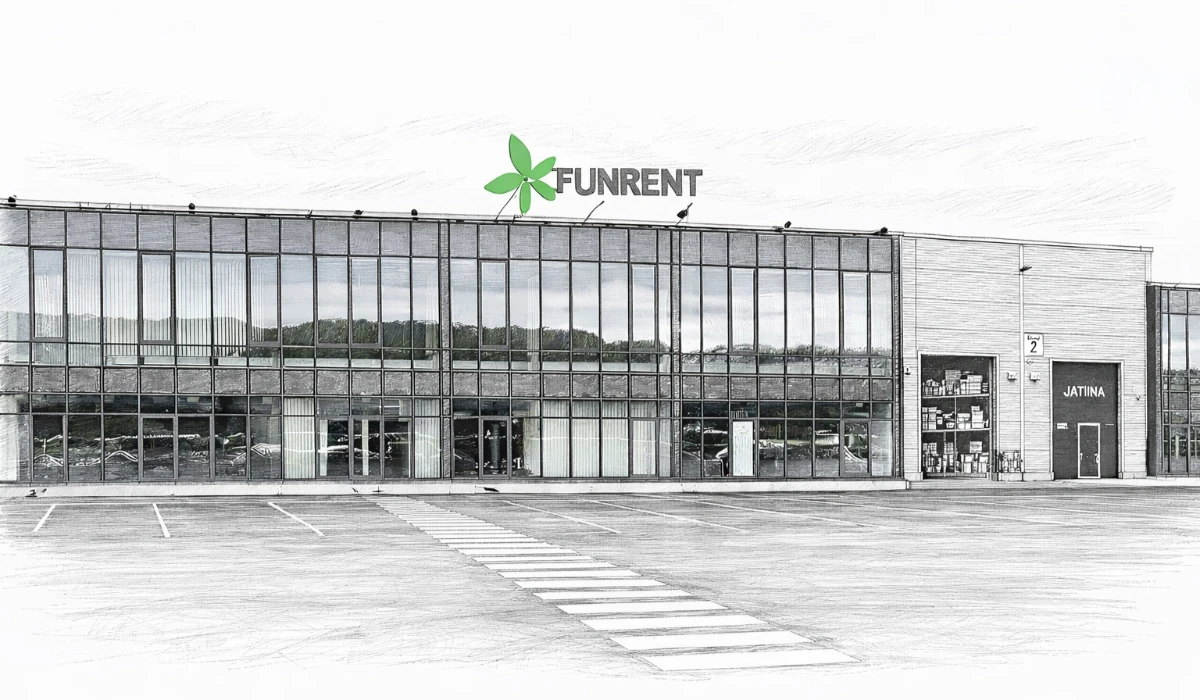 funrent tartu asukoht