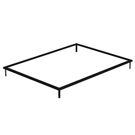 Integreeritud alumiiniumist sokkel