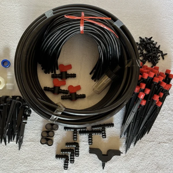 nordify kasvuhoone kastmissüsteemid