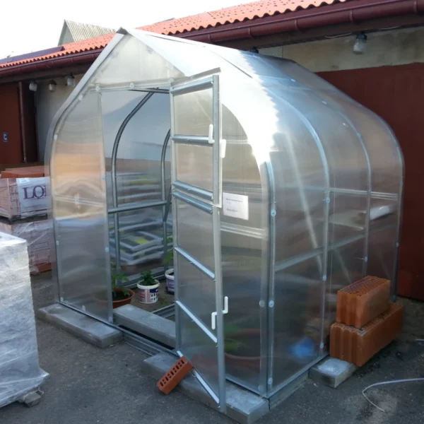 nordify klasika standart kasvuhoone alusraamiga