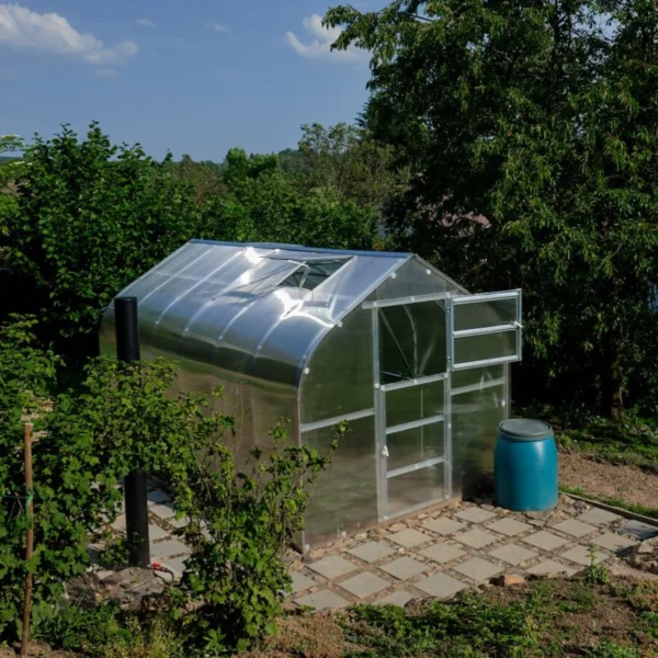 nordify klasika standart kasvuhoone alusraamiga