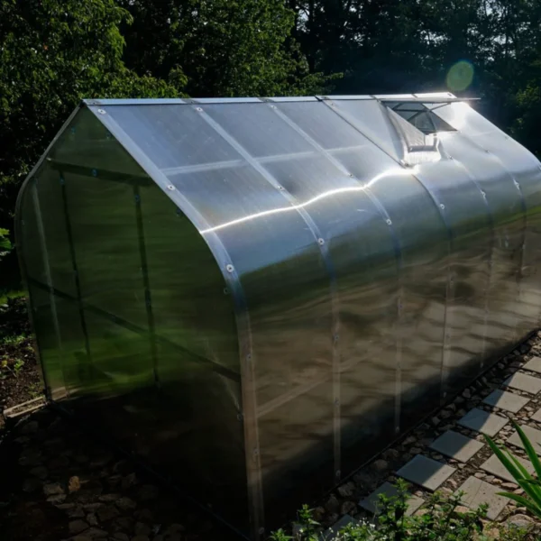 nordify klasika standart kasvuhoone alusraamiga