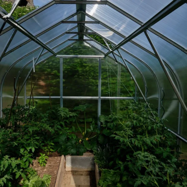 nordify klasika standart kasvuhoone alusraamiga