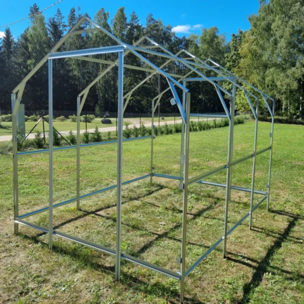 nordify klasika bernard kasvuhoone