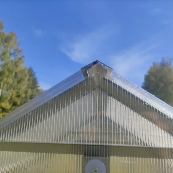 nordify klasika bernard kasvuhoone