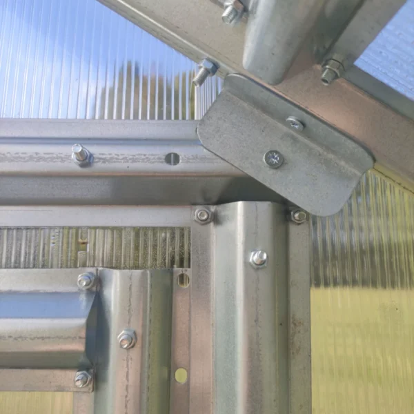 nordify klasika bernard kasvuhoone