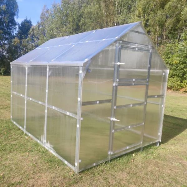 nordify klasika bernard kasvuhoone