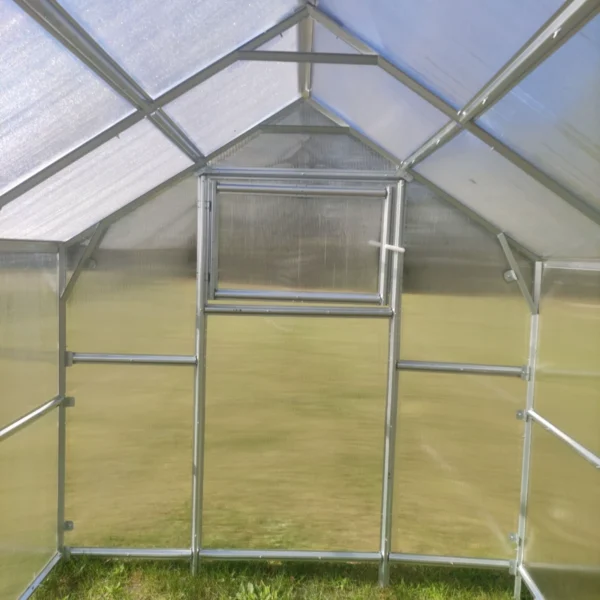 nordify klasika bernard kasvuhoone