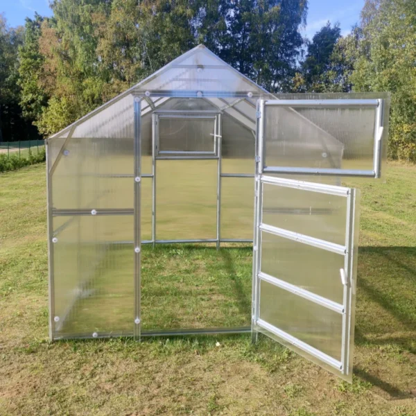 nordify klasika bernard kasvuhoone