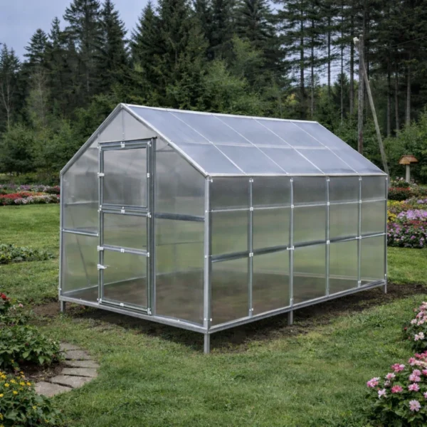 nordify klasika bernard kasvuhoone