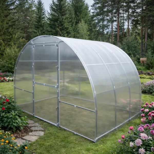 nordify kasvuhoone klasika easy