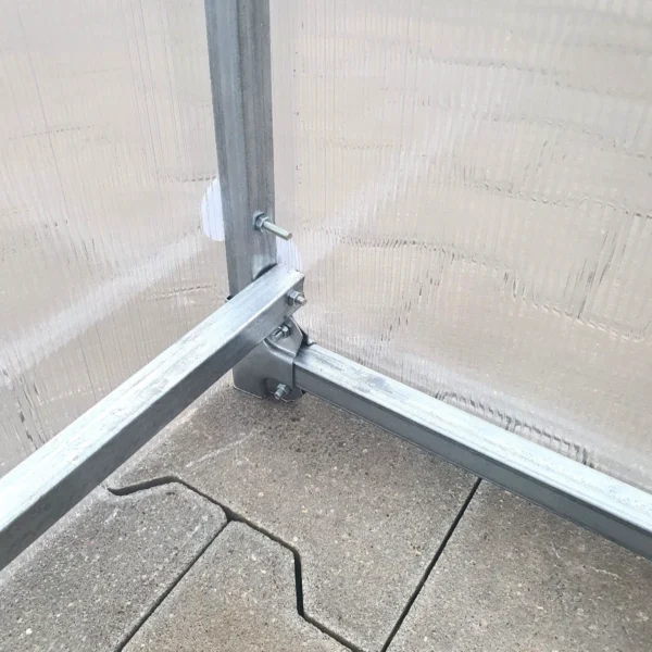 nordify kasvuhoone klasika easy