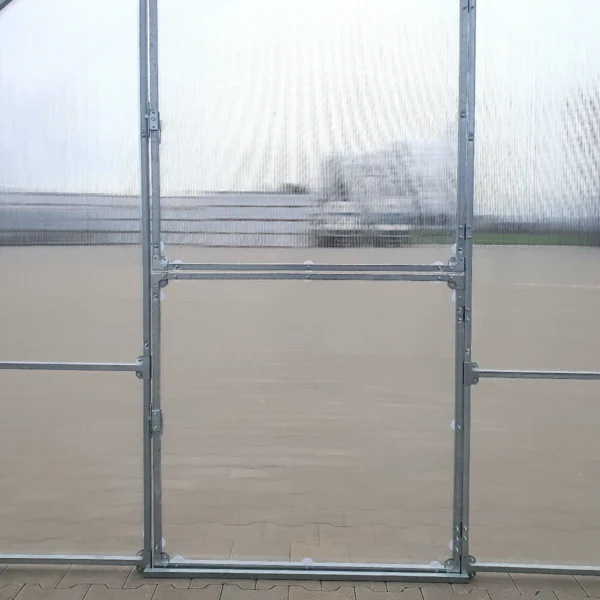 nordify kasvuhoone klasika easy