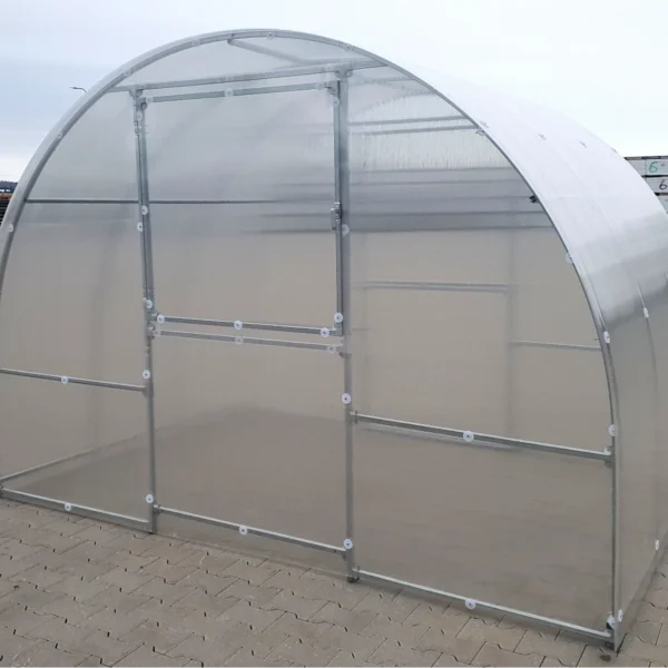 nordify kasvuhoone klasika easy