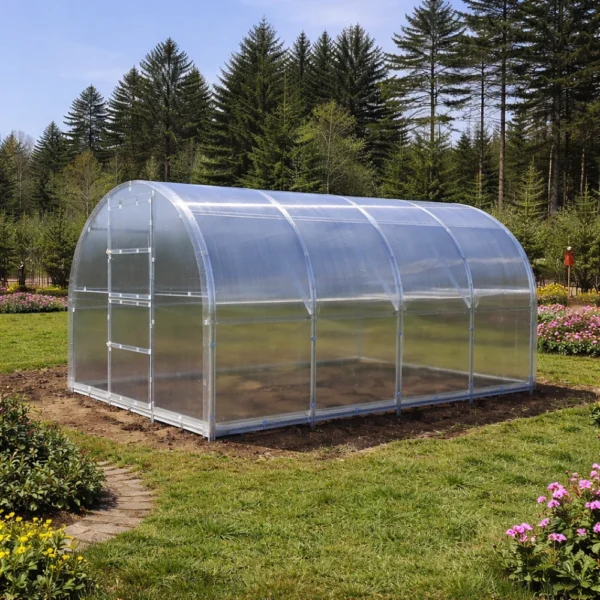 nordify kasvuhoone baltic lt