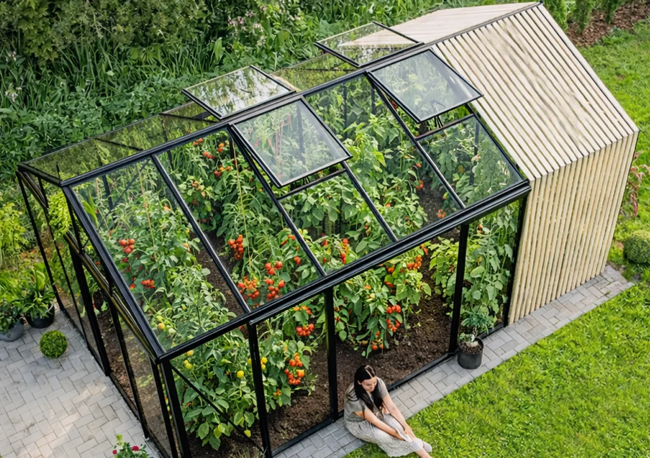 kasvuhoonete müük kvaliteetsed kasvuhooned kasvuhoone paigaldus kasvuhooned eesti greenhouse for sale 1