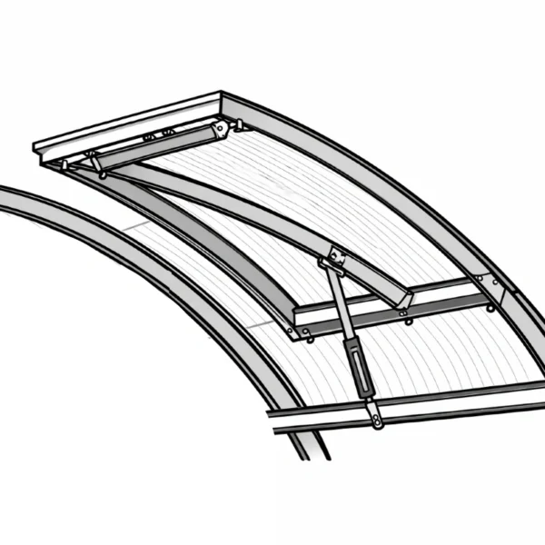 Tuulutusluuk katusel