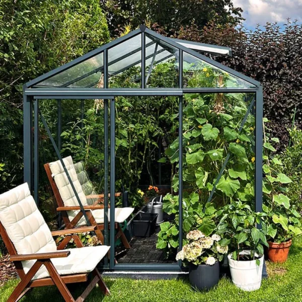 klaaskasvuhoone klassika