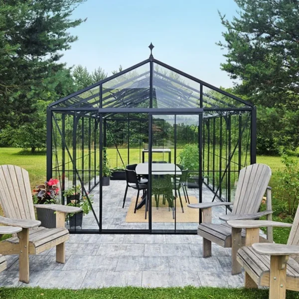 klaaskasvuhoone klassika