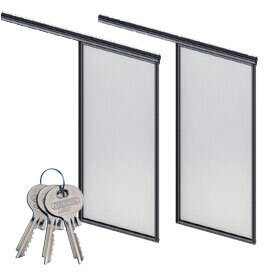 Lisalükanduks lukuga