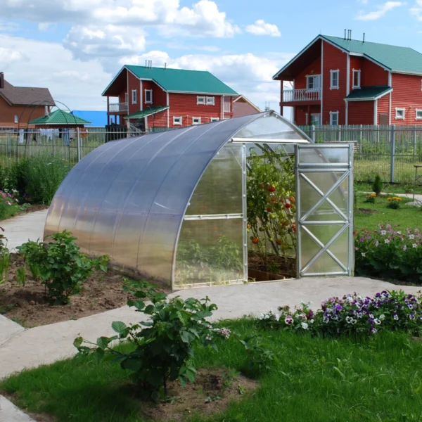 nordify klasika arrow kasvuhoone