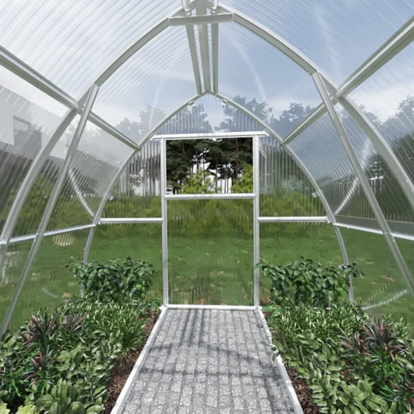 nordify klasika arrow kasvuhoone