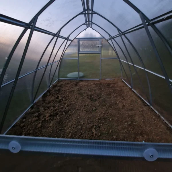 nordify klasika arrow kasvuhoone