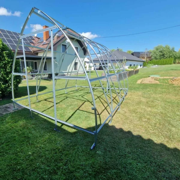 nordify klasika arrow kasvuhoone