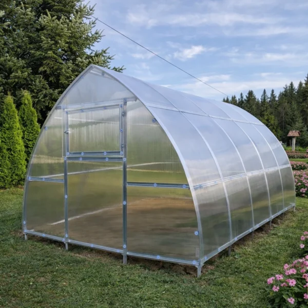 nordify klasika arrow kasvuhoone