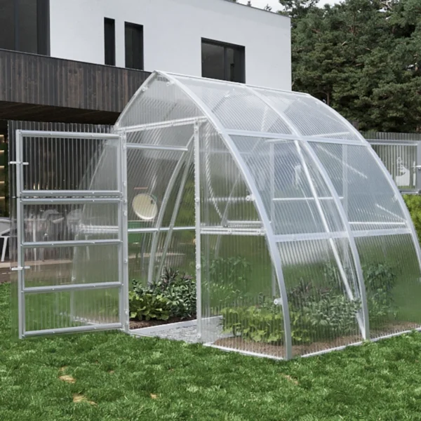 nordify klasika arrow kasvuhoone