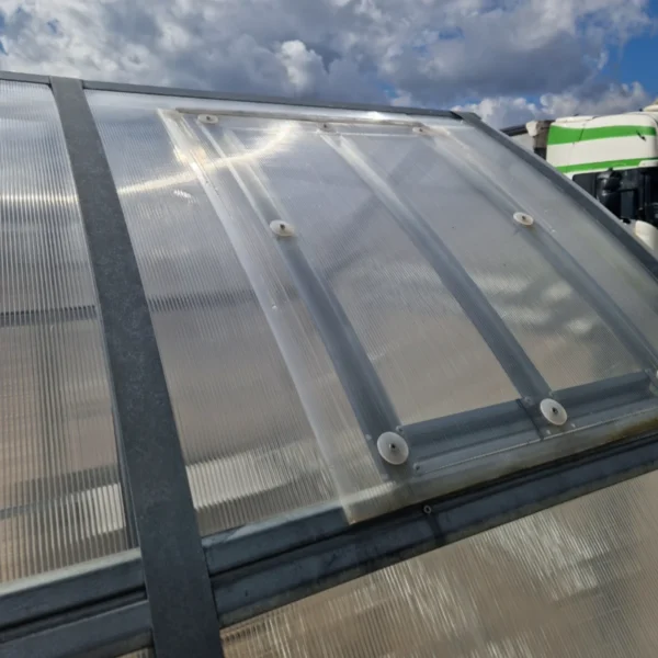 nordify klasika arrow kasvuhoone