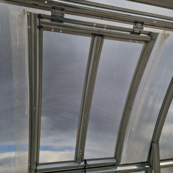 nordify klasika arrow kasvuhoone