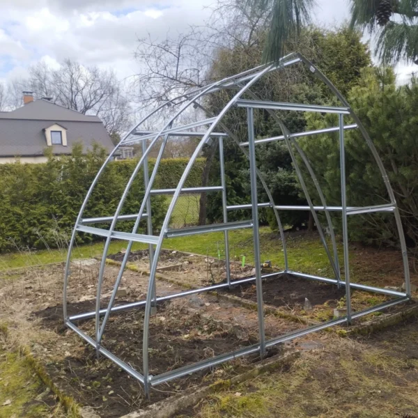 nordify klasika arrow kasvuhoone