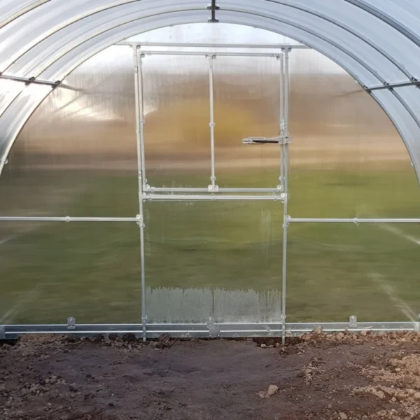 nordify kasvuhoone klasika tube alusraamiga