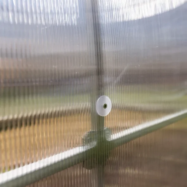 nordify kasvuhoone klasika tube alusraamiga