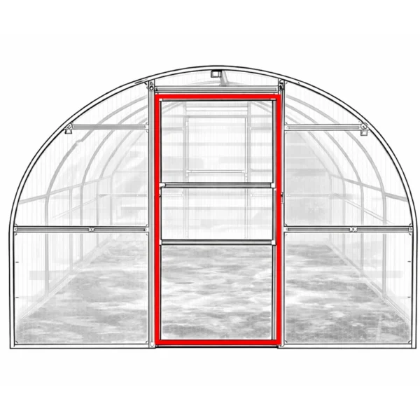 Lisauks + luuk otsale