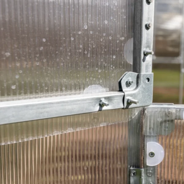 nordify kasvuhoone klasika tube alusraamiga