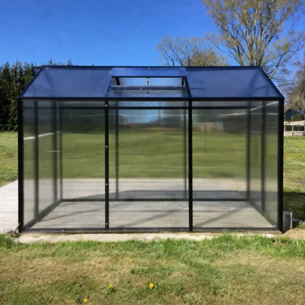 nordify levi kasvuhoone