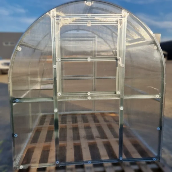 nordify slim kasvuhoone