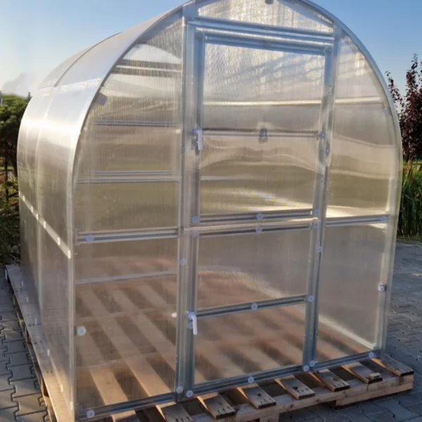 nordify slim kasvuhoone