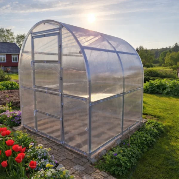 nordify slim kasvuhoone