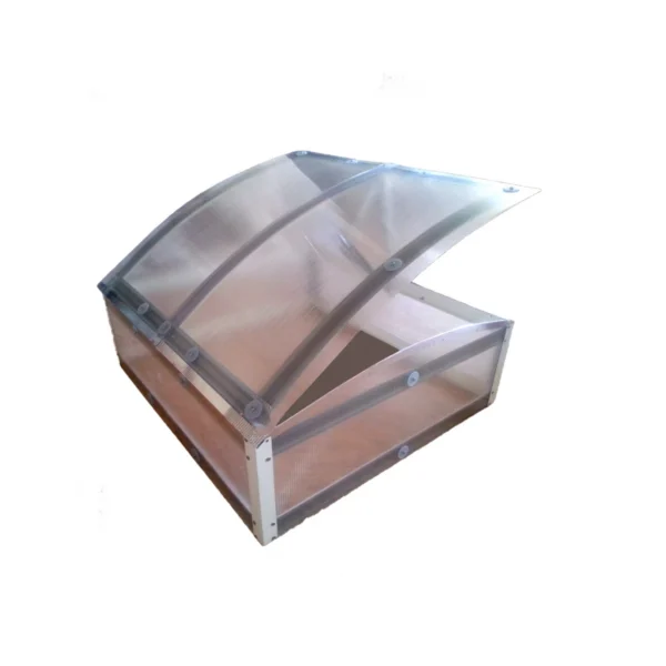 nordify kasvuhoone klasika mini