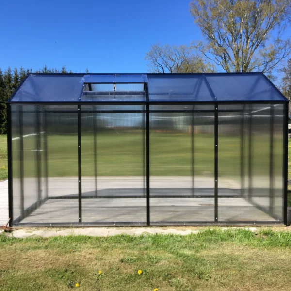 nordify levi kasvuhoone