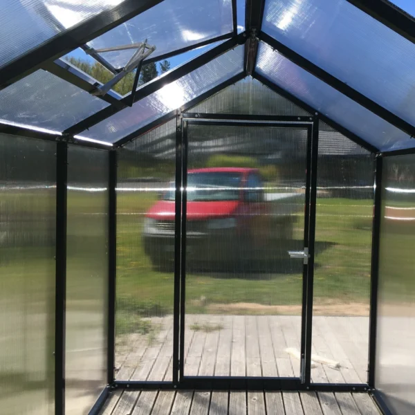 nordify levi kasvuhoone